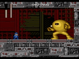 Mega Man - The Wily Wars Screenshot 1